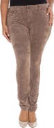 SLINK Jeans Slink Sueded Skinny Jeans