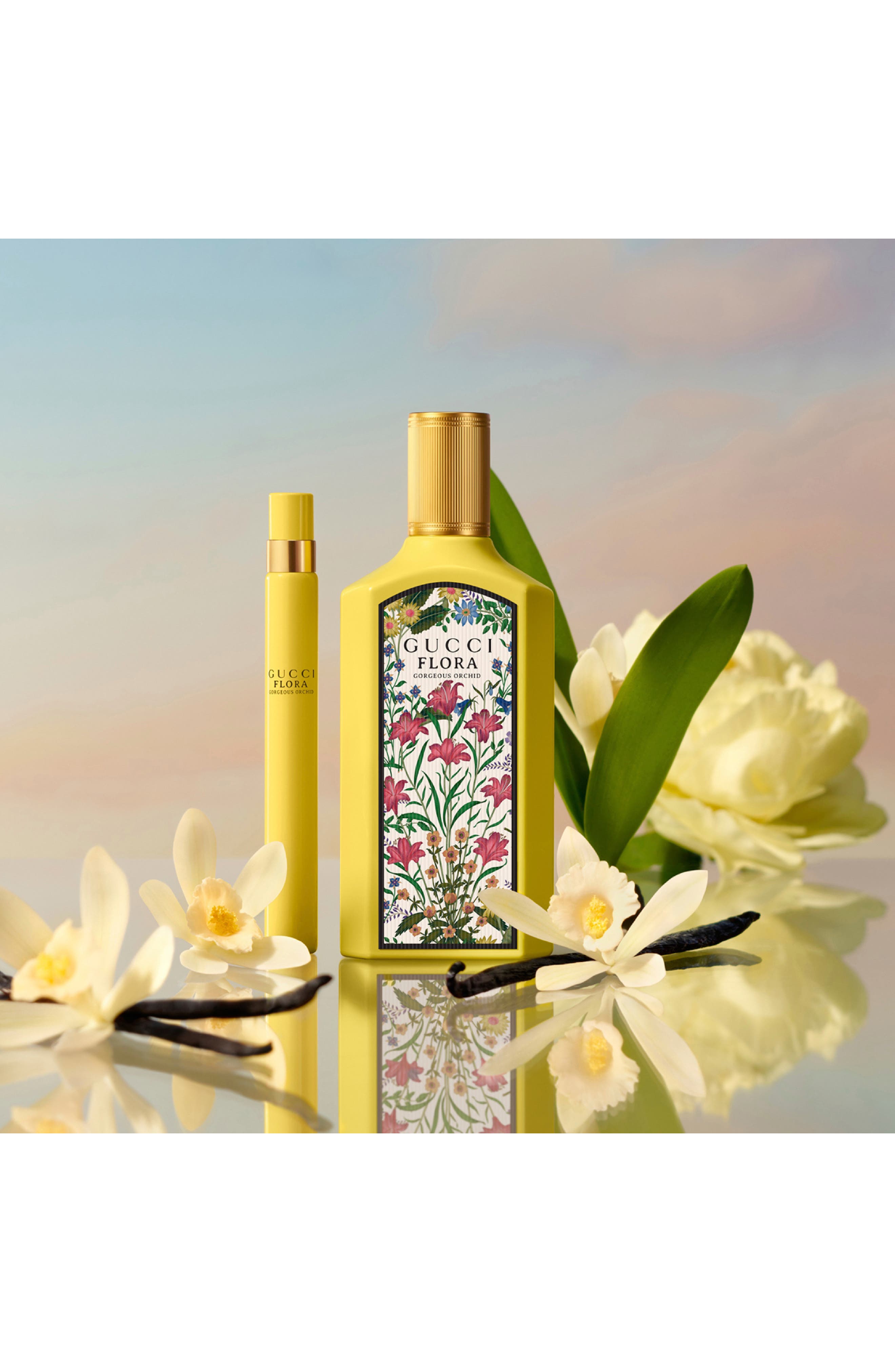Gucci Flora Gorgeous Orchid Eau de Parfum | Nordstrom