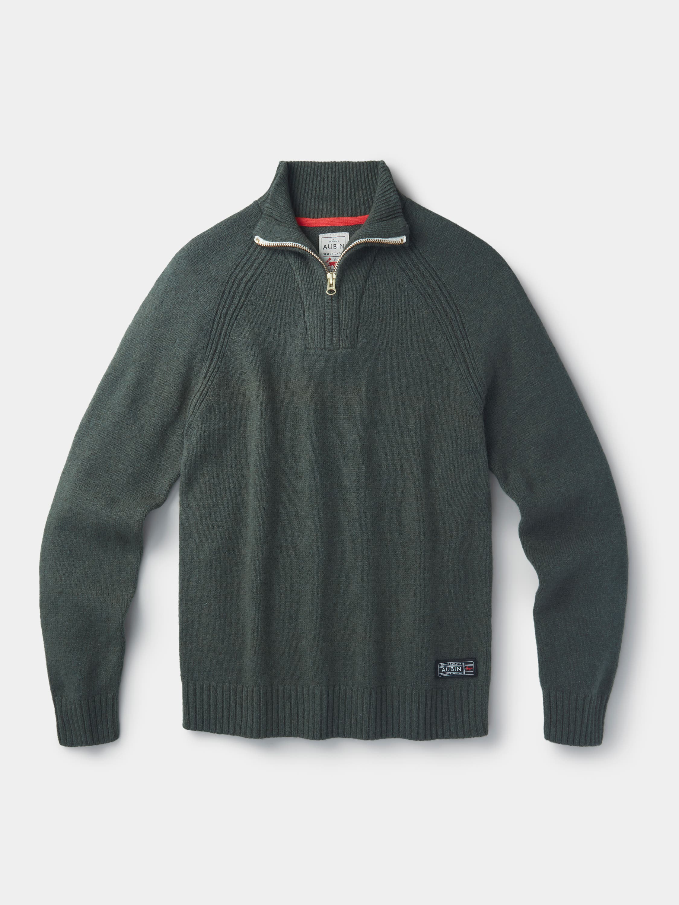 Pelham Zip Neck Sweater - image 2