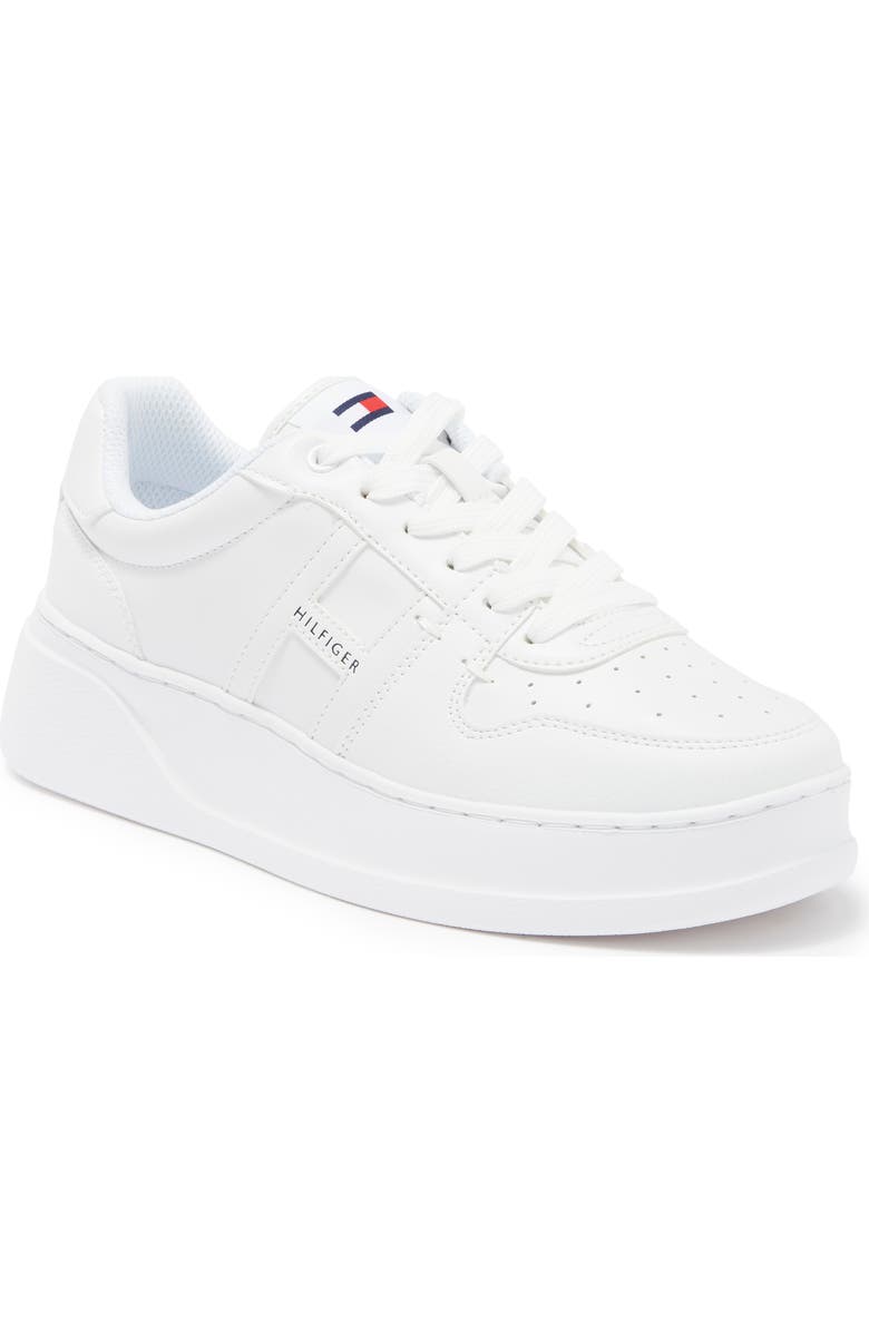 Tommy Hilfiger Platform Sneaker, Main, color,