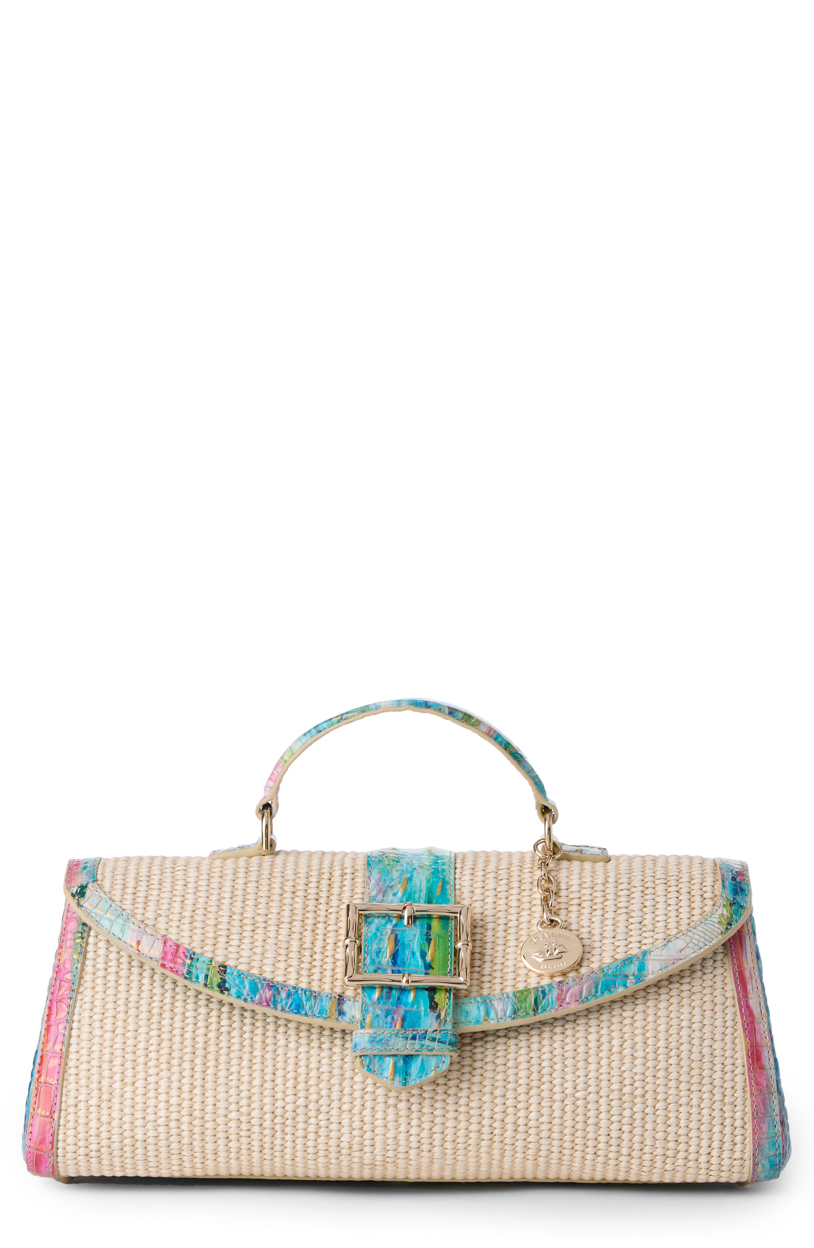 Brahmin Dayan Top Handle Bag, Main, color, 