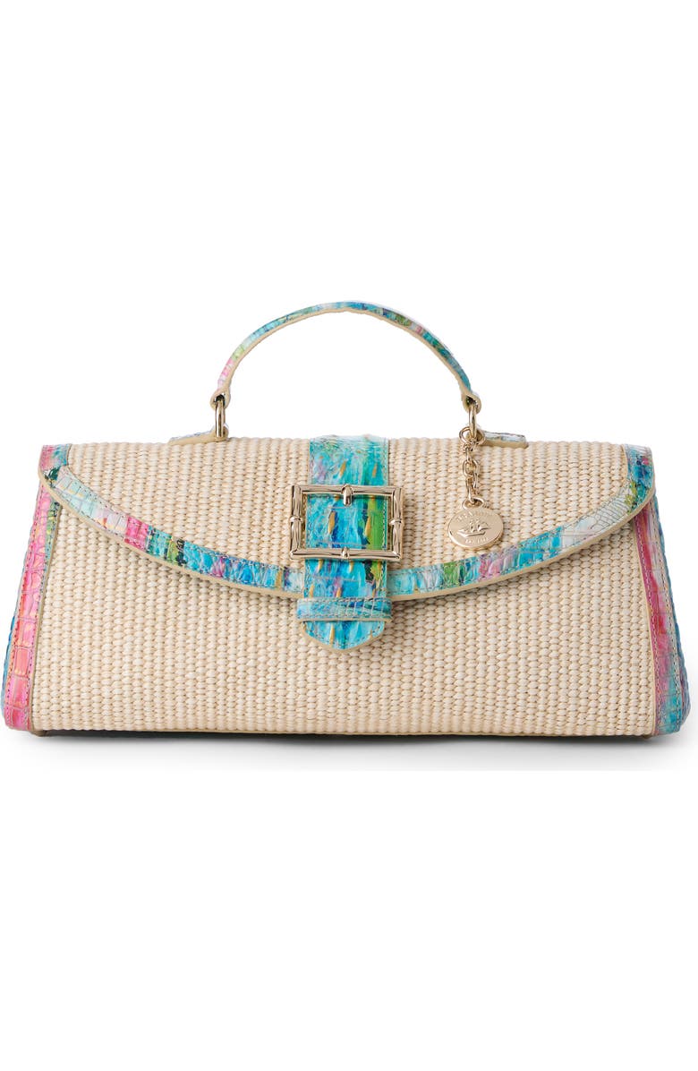 Brahmin Dayan Top Handle Bag, Main, color,