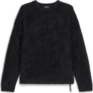 Theory Brushed Cashmere Sweater