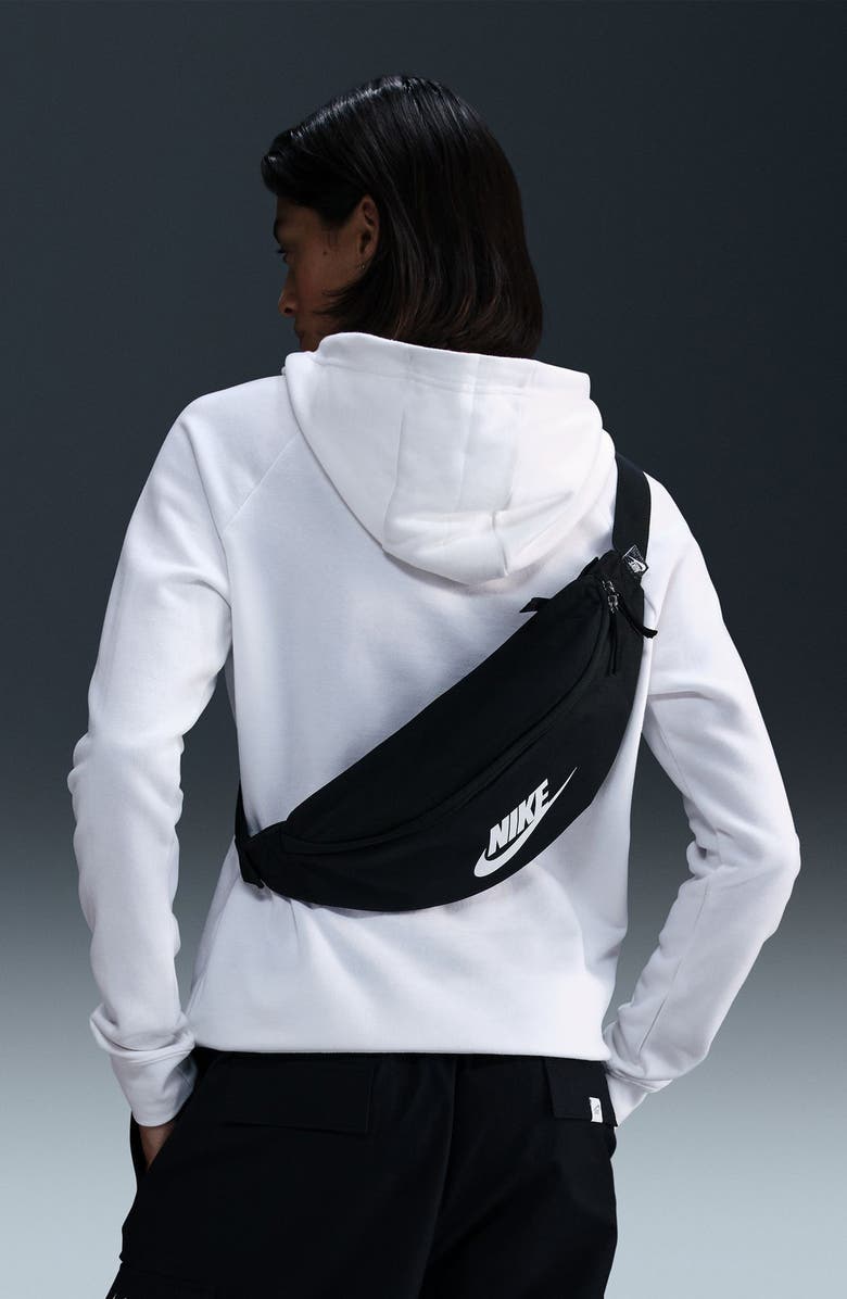 Nike Sportswear Essential Pullover Fleece Hoodie, Alternate, color,