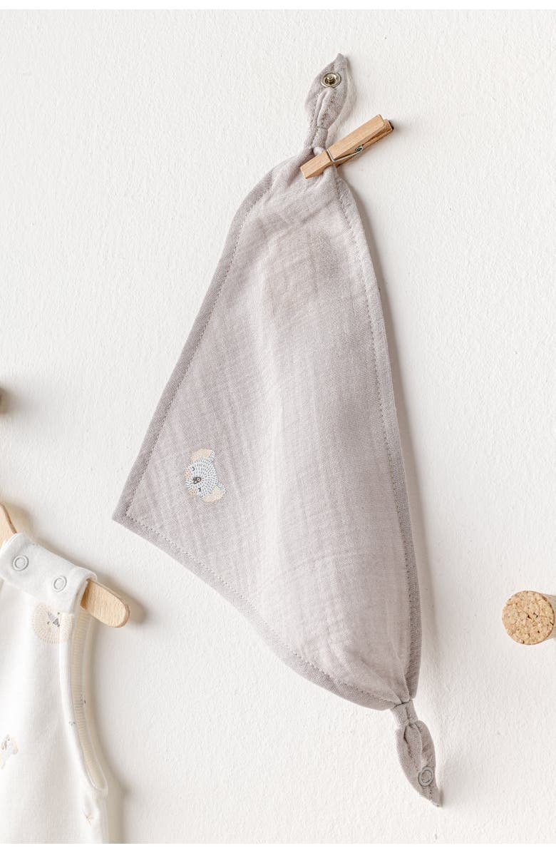 Andy Wawa Romper & Bib Set, Alternate, color, 