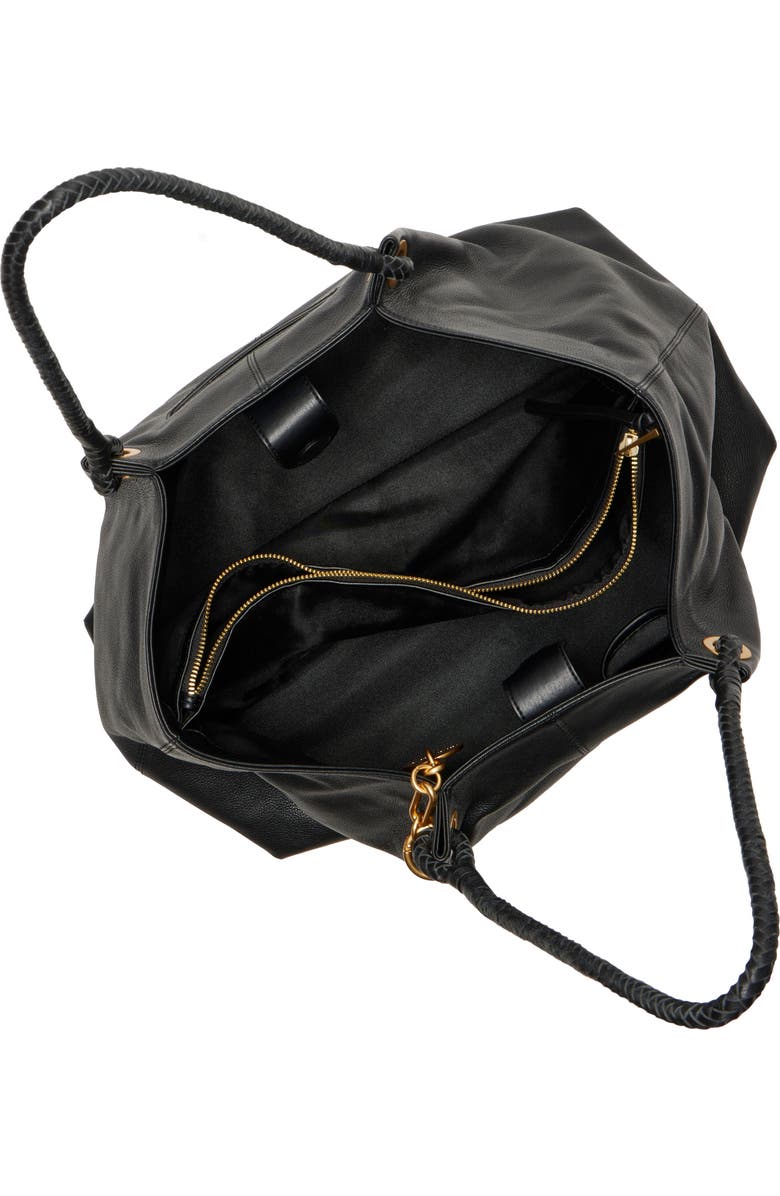 Vince Camuto Eshva Leather Tote, Alternate, color,