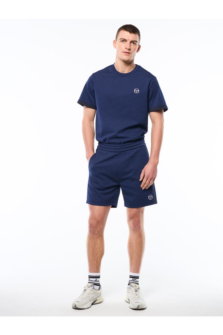 Rete Short, Alternate, color, MARITIME BLUE