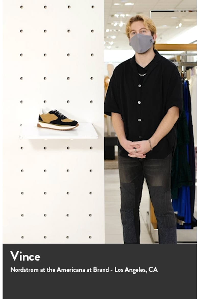 Kickoff Sneaker video