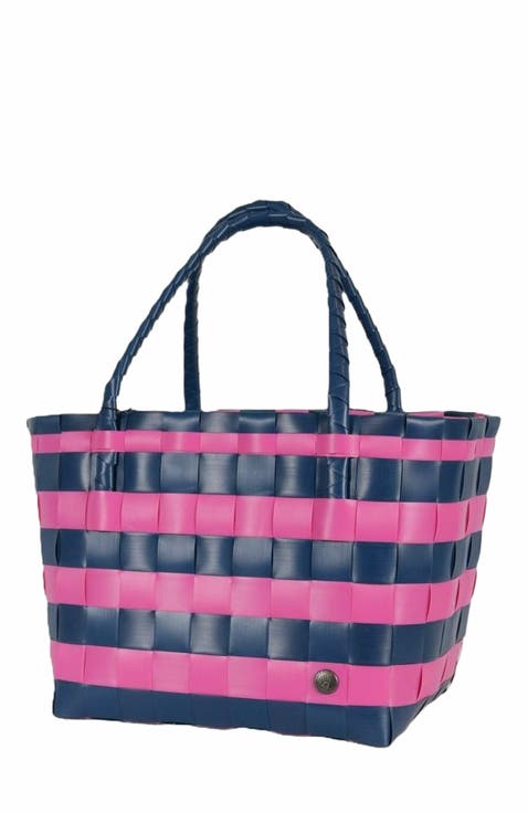 Paris Brights Recycled Tote Bag