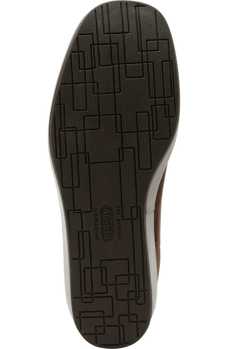 Alegria by PG Lite Harmoni Platform Wedge Bootie, Alternate, color, Chocolate