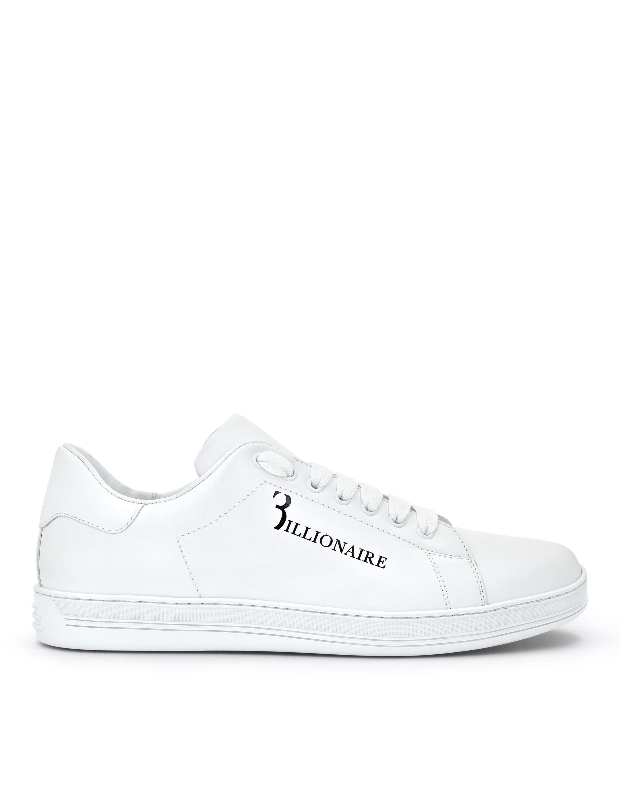 Lo-Top Sneakers Men, Alternate, color, white