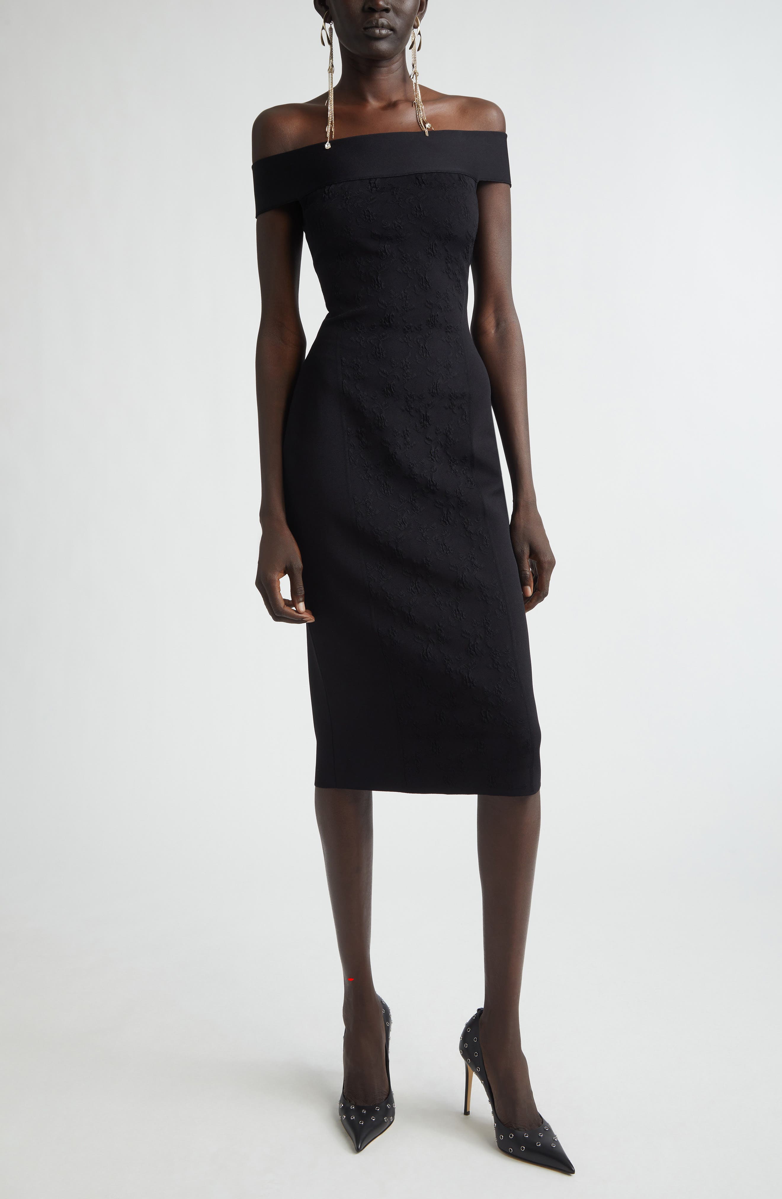 selected BLACK