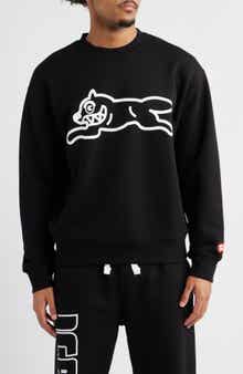 Raider Cotton French Terry Graphic Sweatshirt