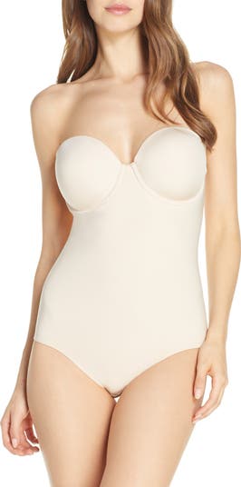 Wacoal Red Carpet Strapless Shaping Bodysuit | Nordstrom