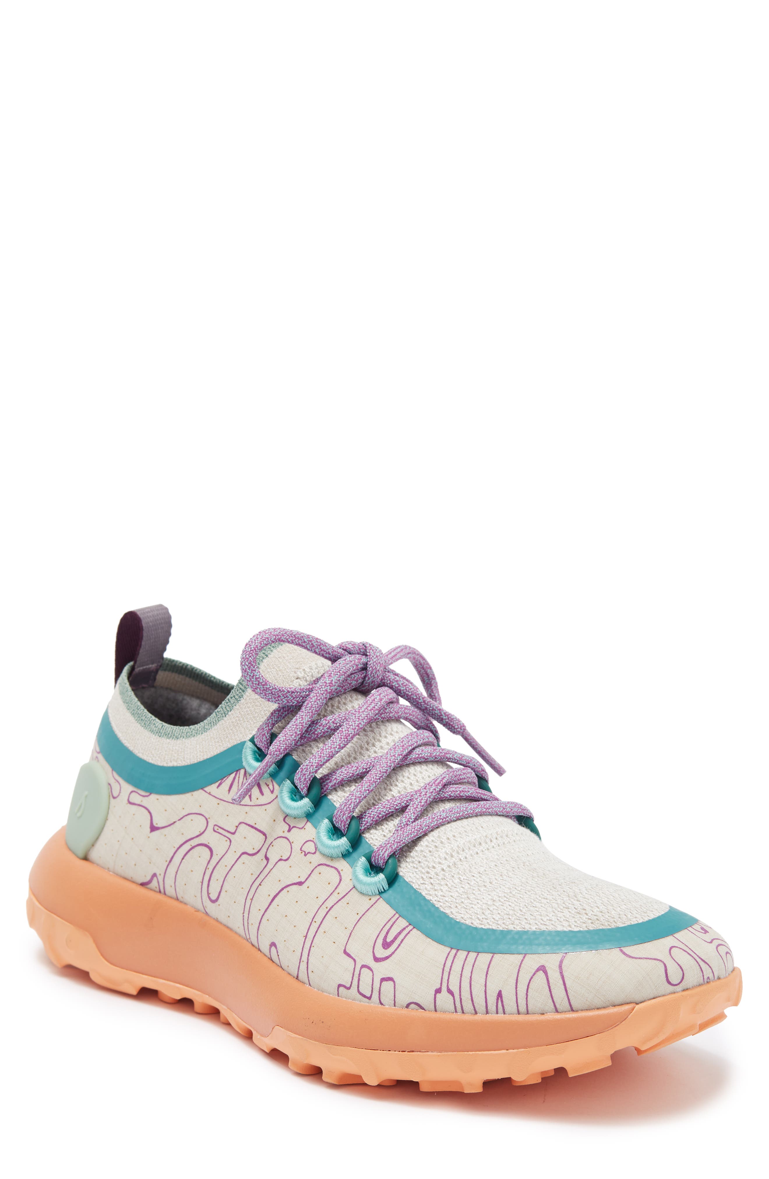 Allbirds Trail Runner SWT Hiking Shoe, Main, color, 