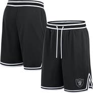 FANATICS Men's Fanatics Black Las Vegas Raiders Elements Future Ground Shorts