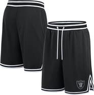 FANATICS Men's Fanatics Black Las Vegas Raiders Elements Future Ground Shorts