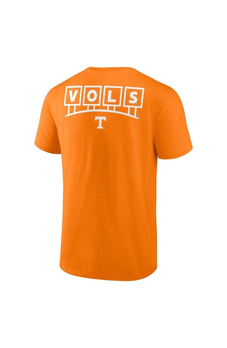 FANATICS Men's Fanatics Branded Tennessee Orange Tennessee Volunteers Only1 Fan T-Shirt, Alternate, color, 
