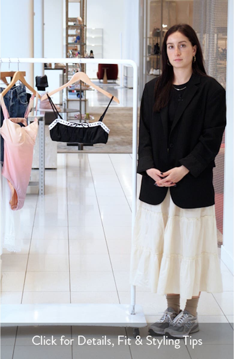 Becka Bikini Top, sales video thumbnail