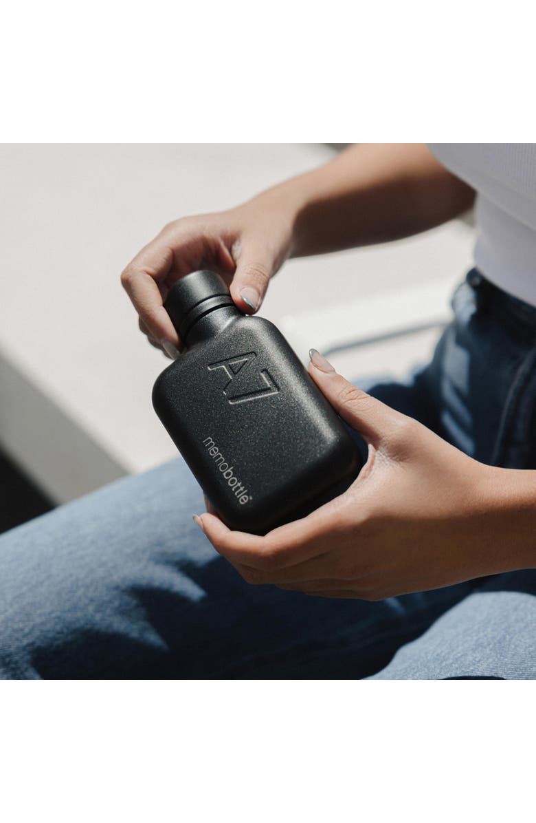 Memobottle A7 memobottle - Stainless Steel, Alternate, color, Black