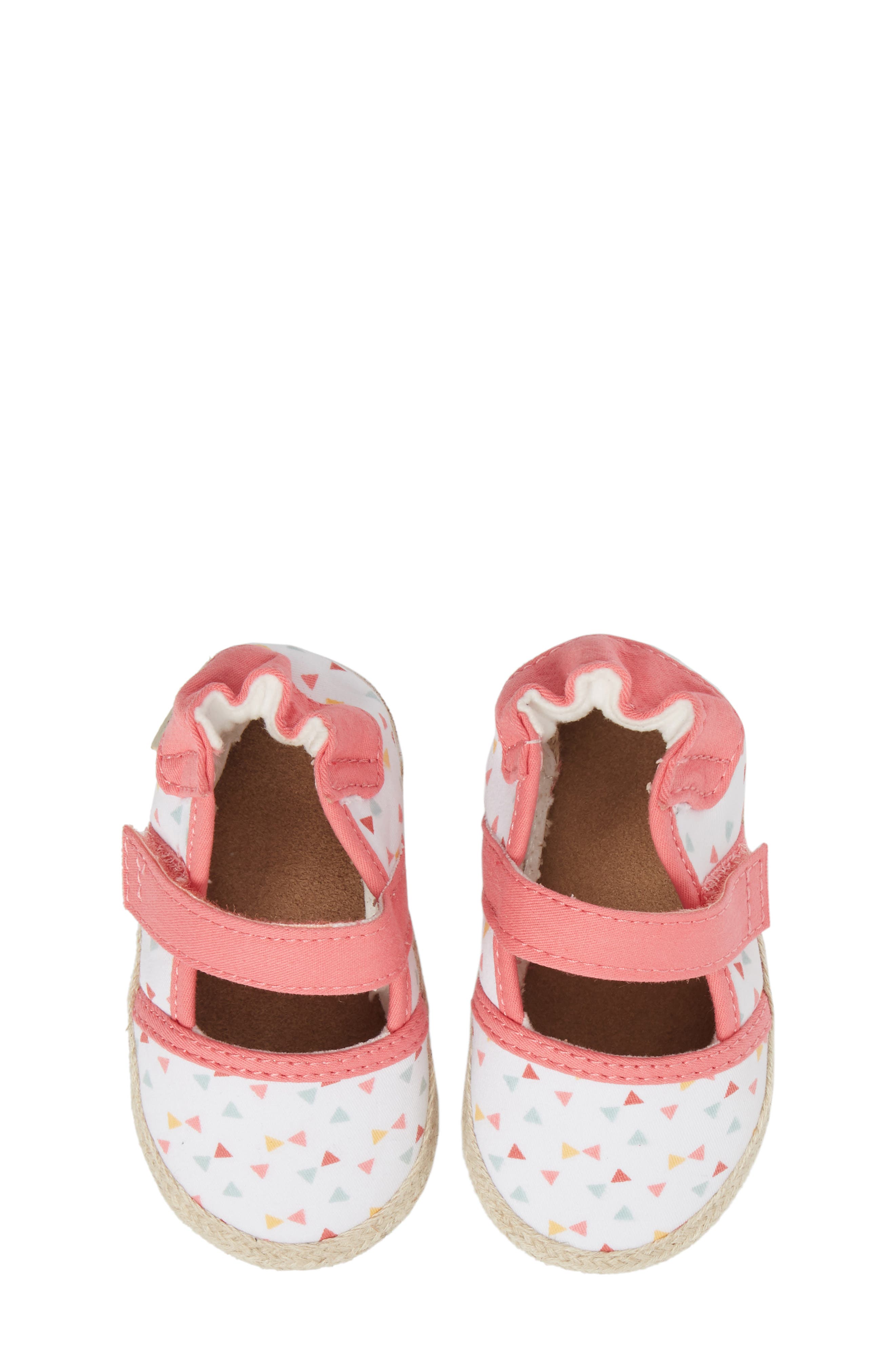 Robeez<sup>®</sup> Bridget Espadrille Mary Jane, Alternate, color, 