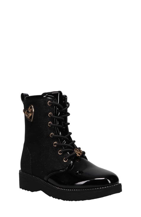 Girls Black Boots Booties Nordstrom