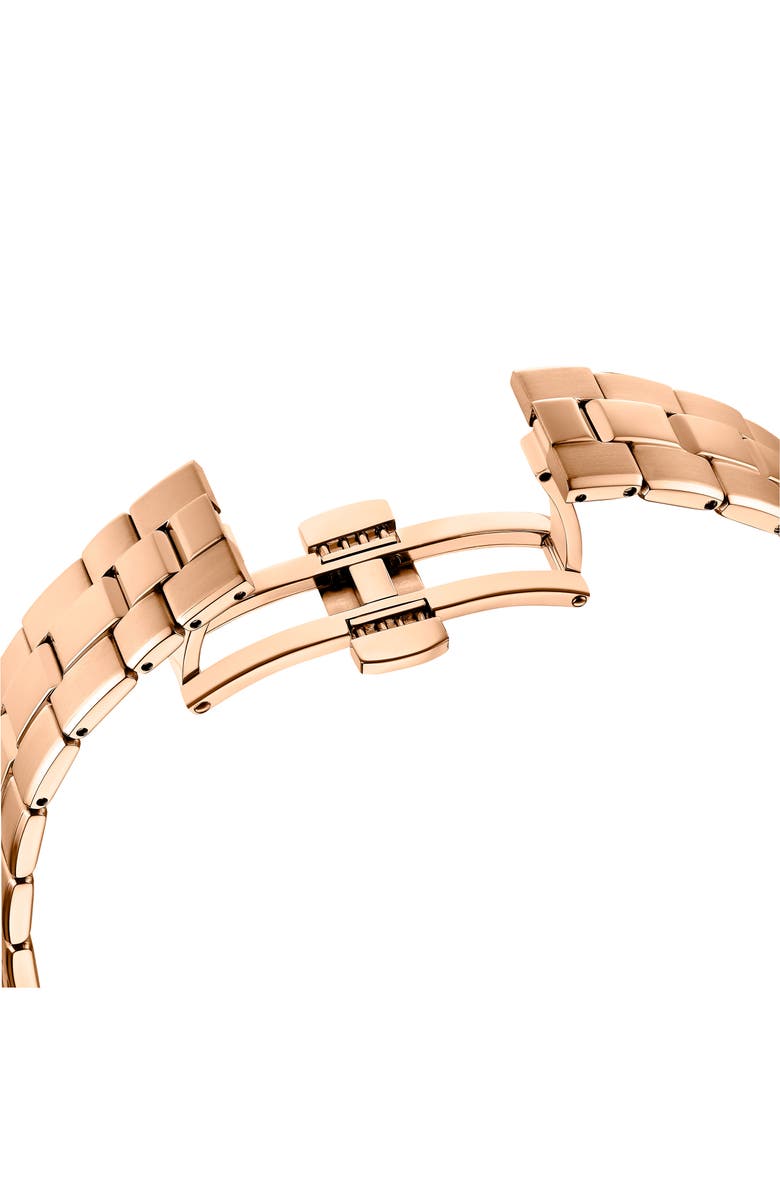 Swarovski Octea Lux Chronograph Bracelet Watch, 37mm, Alternate, color,