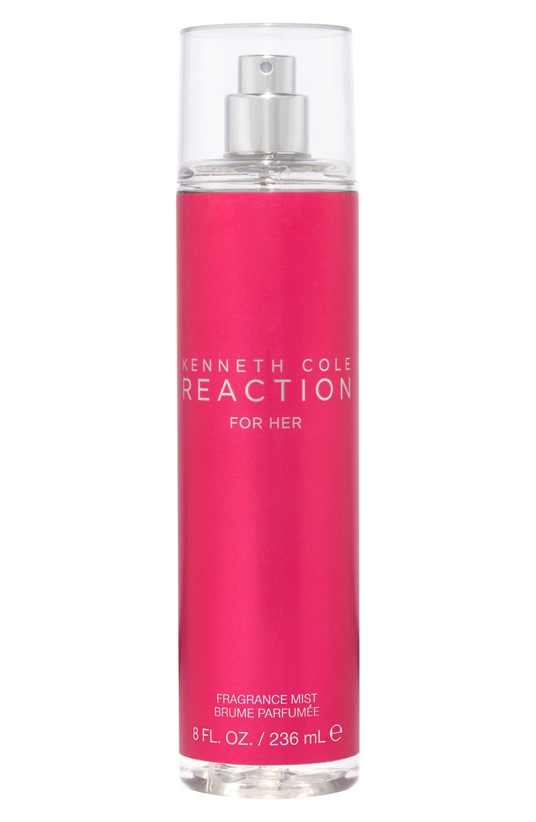 Kenneth Cole Reaction Body Spray, Main, color, 