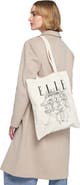 ELLE Collection Elle Graphic Tote Totes Bag