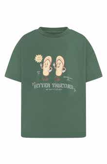 Kids' Better Together Graphic T-Shirt