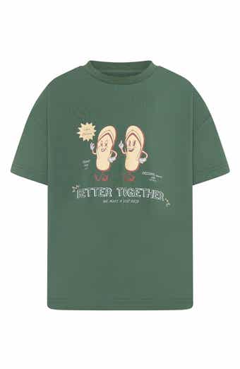 Kids' Better Together Graphic T-Shirt
