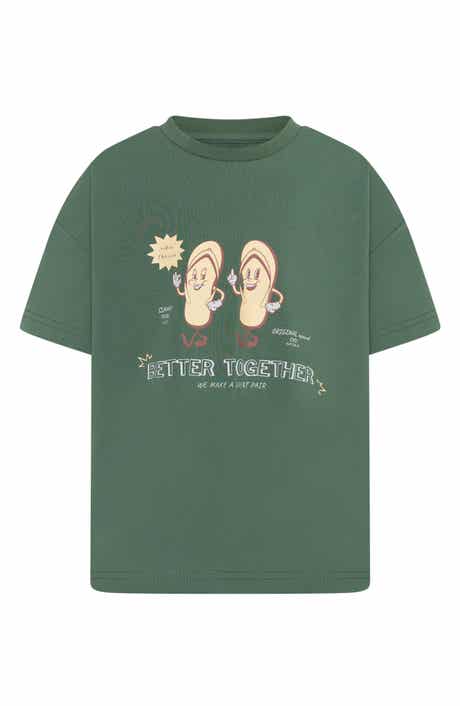 Kids' Better Together Graphic T-Shirt