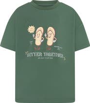 TINY TRIBE Kids' Better Together Graphic T-Shirt