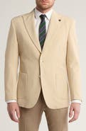 T.R. PREMIUM Slim Fit Seersucker Blazer