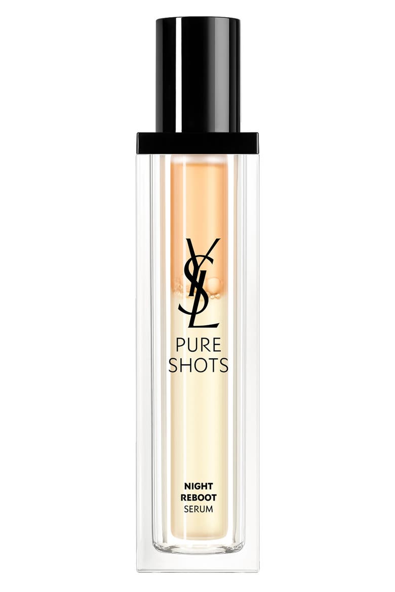 Pure Shots Night Reboot Resurfacing Serum, Main, color, NO COLOR