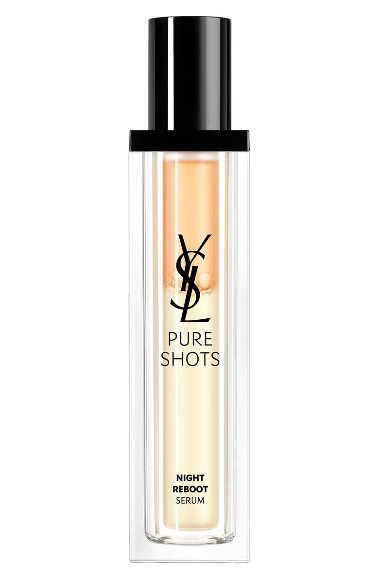 Yves Saint Laurent Pure Shots Night Reboot Resurfacing Serum, Main, color,