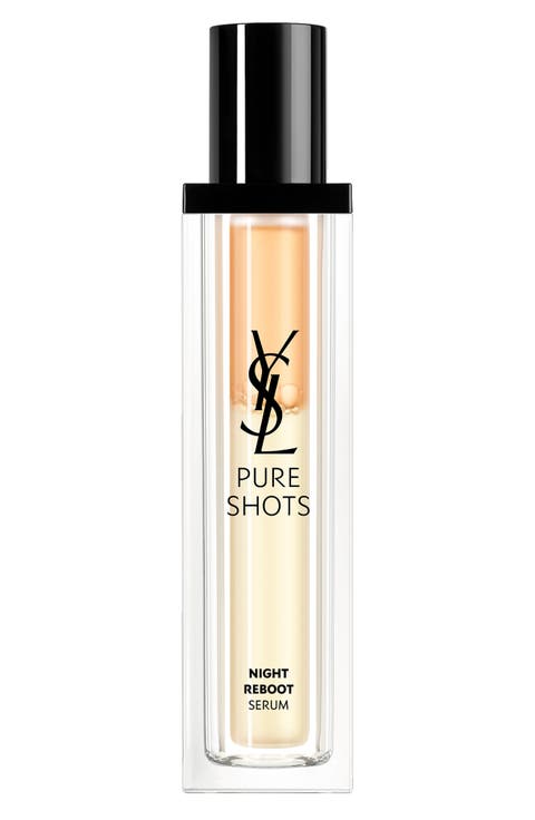 Pure Shots Night Reboot Resurfacing Serum