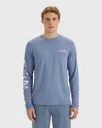 Salt Life Freedom Lines Performance Long Sleeve Tee