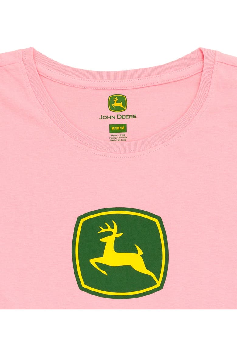 Short Sleeve Graphic T-Shirt, Alternate, color, Bright Pink
