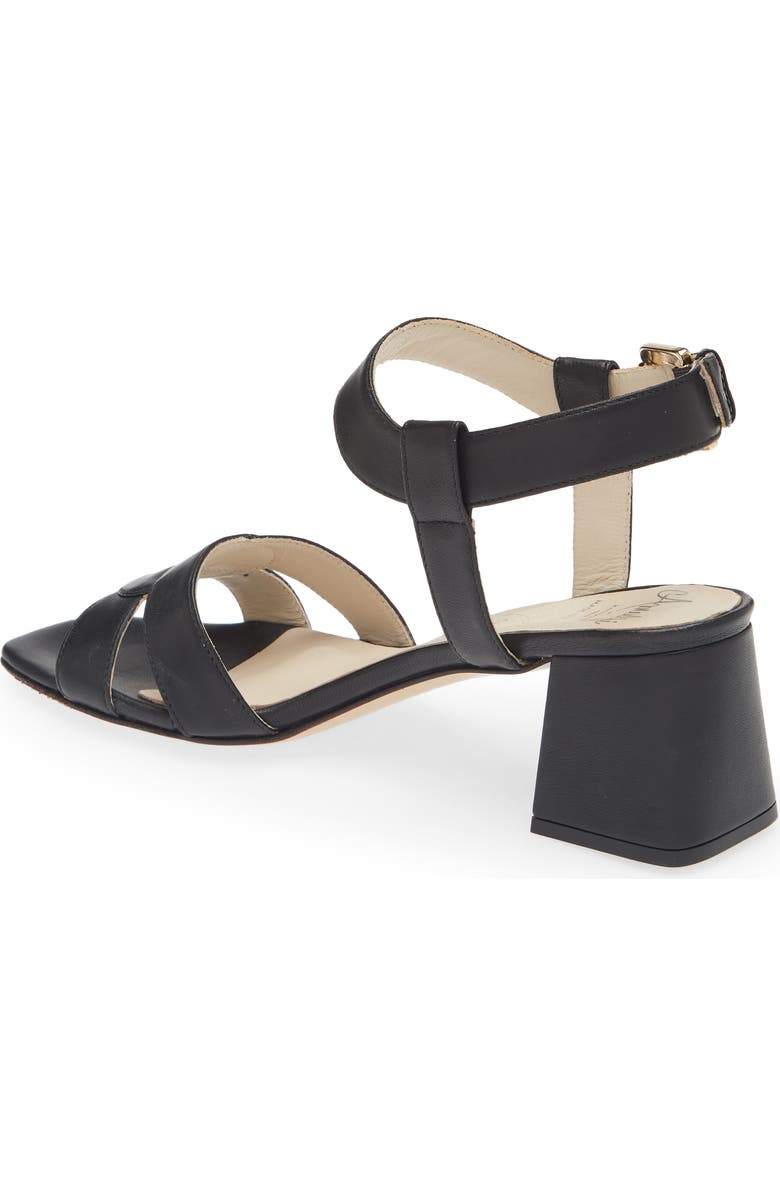 Amalfi by Rangoni Ivonne Block Heel Sandal, Alternate, color,