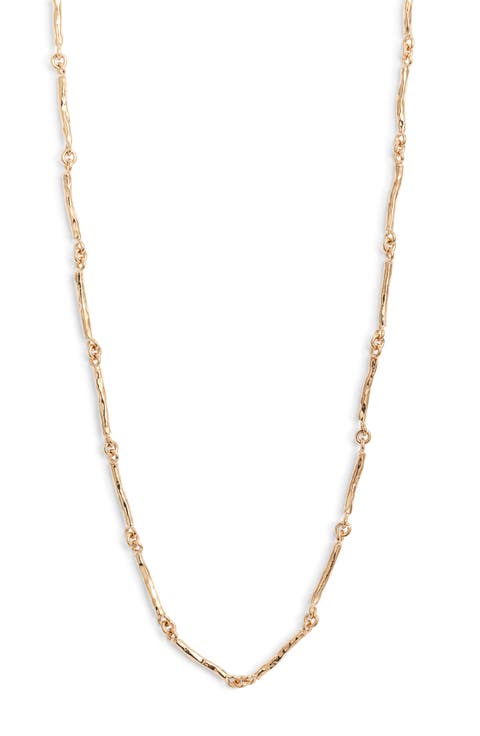 Nyundo Chain Necklace