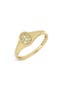selected 14K Yellow Gold
