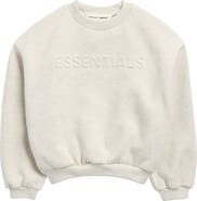Fear of God Essentials Kids' Classic Crewneck Sweatshirt