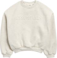 Fear of God Essentials Kids' Classic Crewneck Sweatshirt