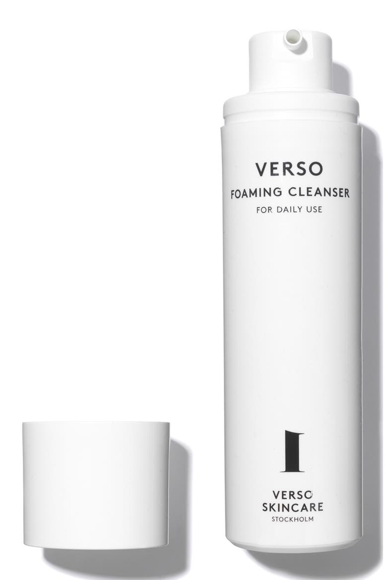 Foaming Cleanser, Alternate, color, NO COLOR