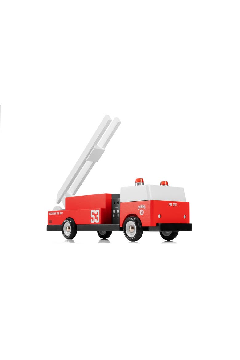 The Fire Truck XL, Alternate, color, Multi