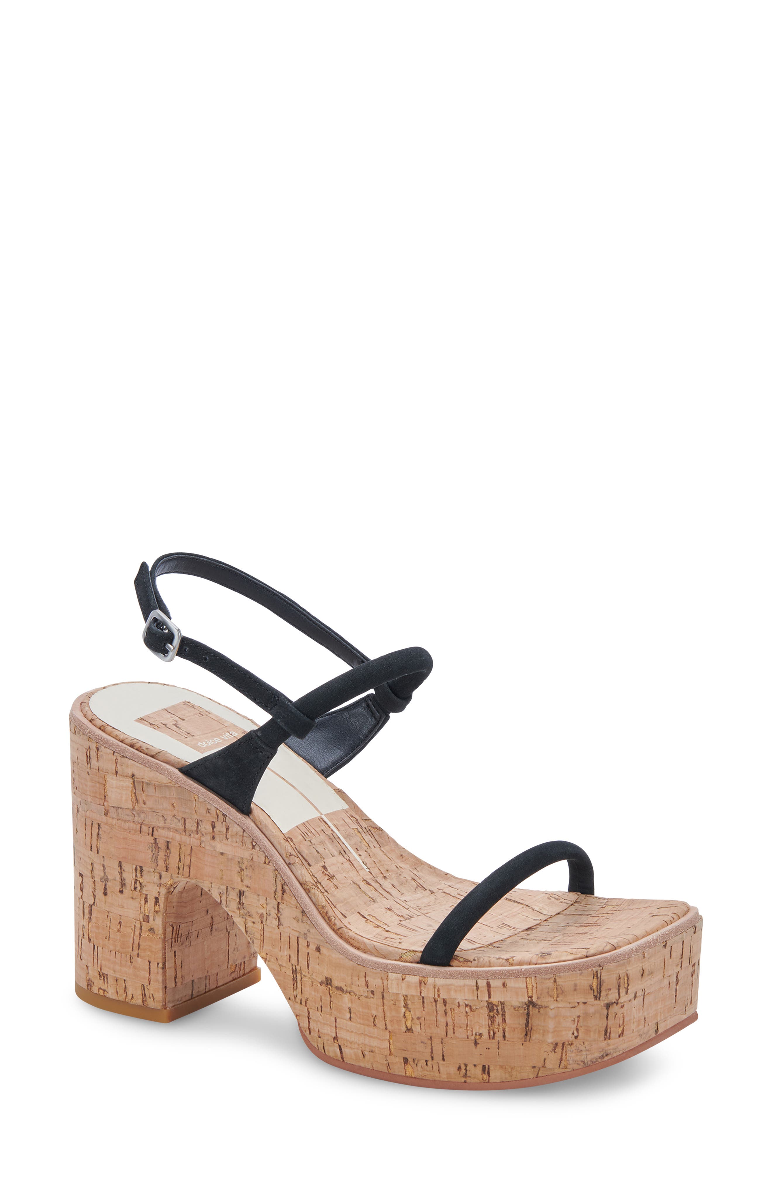 Dolce Vita Jodie Platform Sandal, Main, color, 