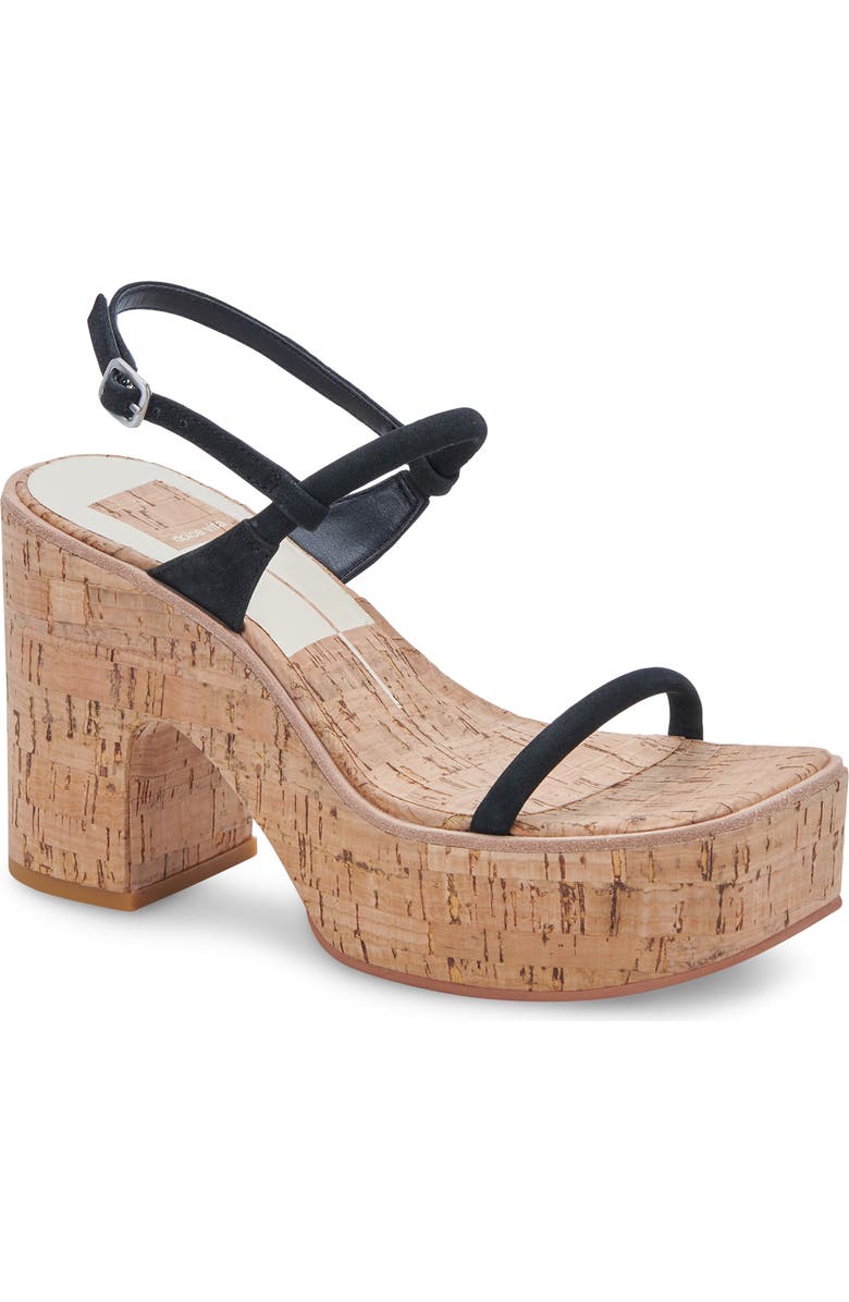 Dolce Vita Jodie Platform Sandal, Main, color,