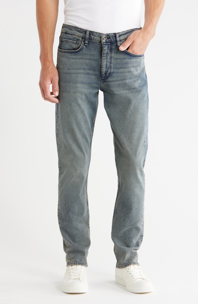 rag & bone Fit 2 Slim Jeans, Main, color, Bratt
