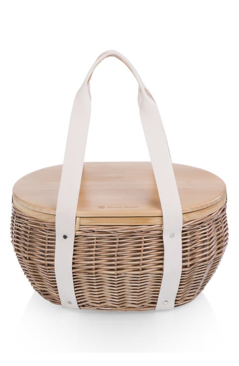 Castaway Insulated Picnic Basket
